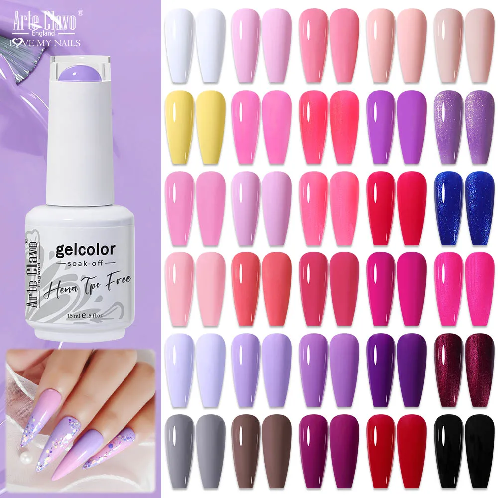 Arte Clavo Pink Pur…