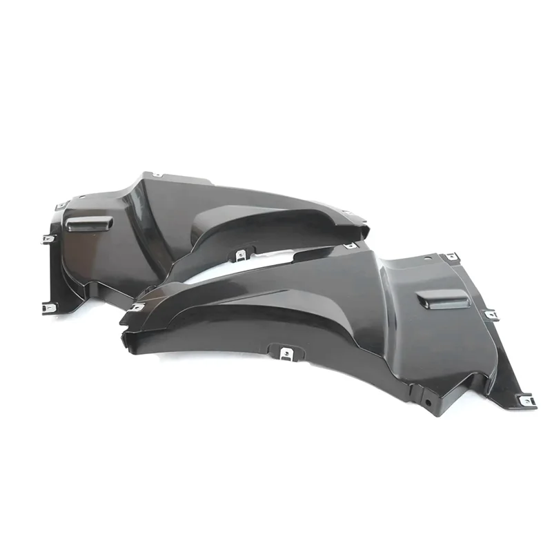 

NEW-Car Front Bumper Triangle Plate 51718055019 51718055020 For BMW F30 F31 F34 F35 316I 320I 328I 335I 316Li 320Li 328Li