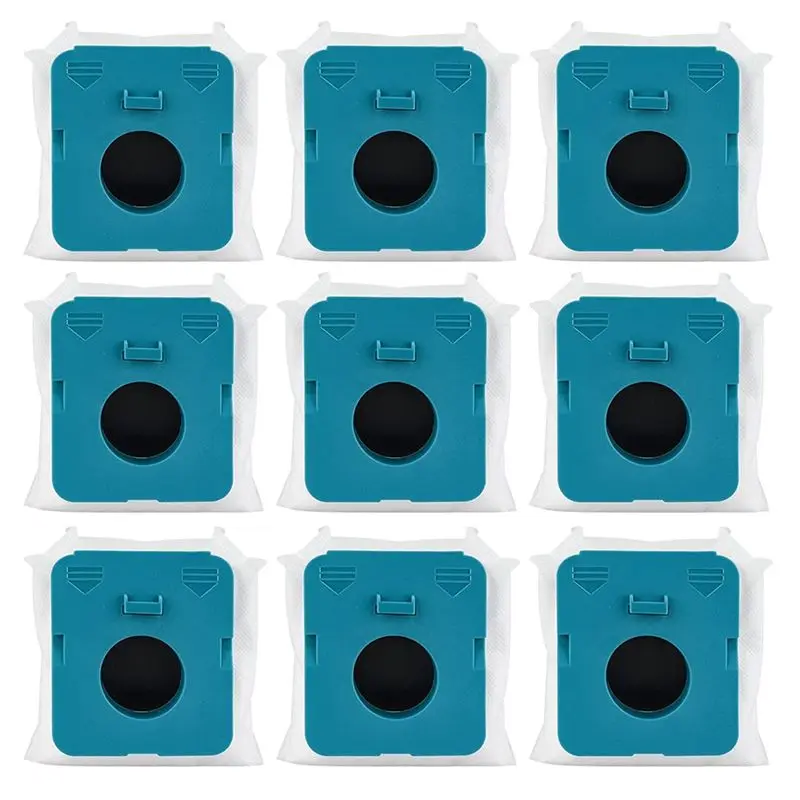A27F-Dust Dag For VCA-ADB95 Bespoke Jet Clean Station Vacuum Accessories Parts, VS20A95923W/AA, 9 Pack