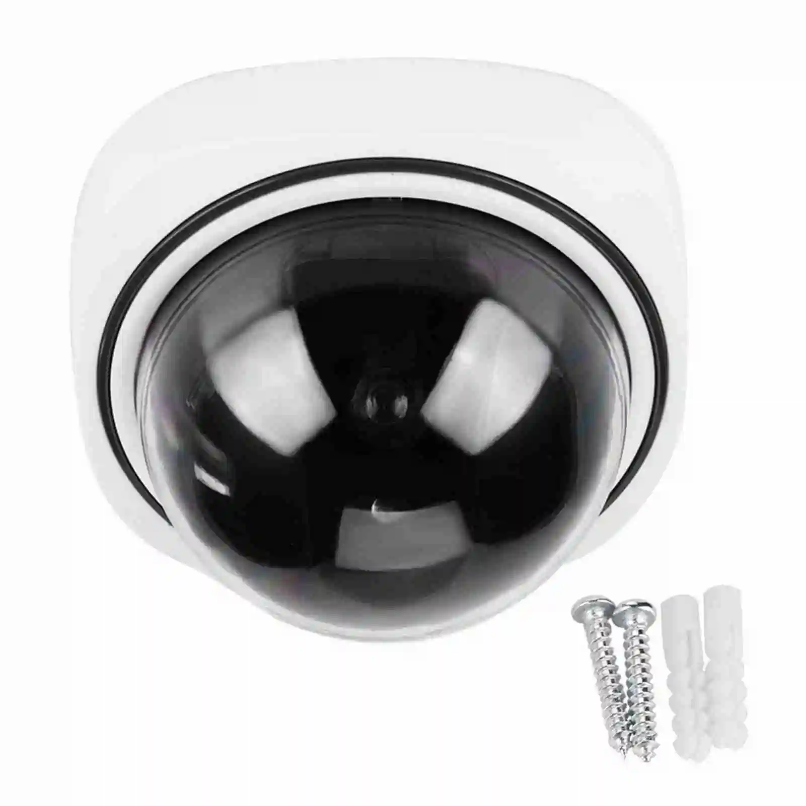 zk30 Wireless Home Security Dome Simulated Camera Video Dummy Indoor Outdoor Surveillance Camera