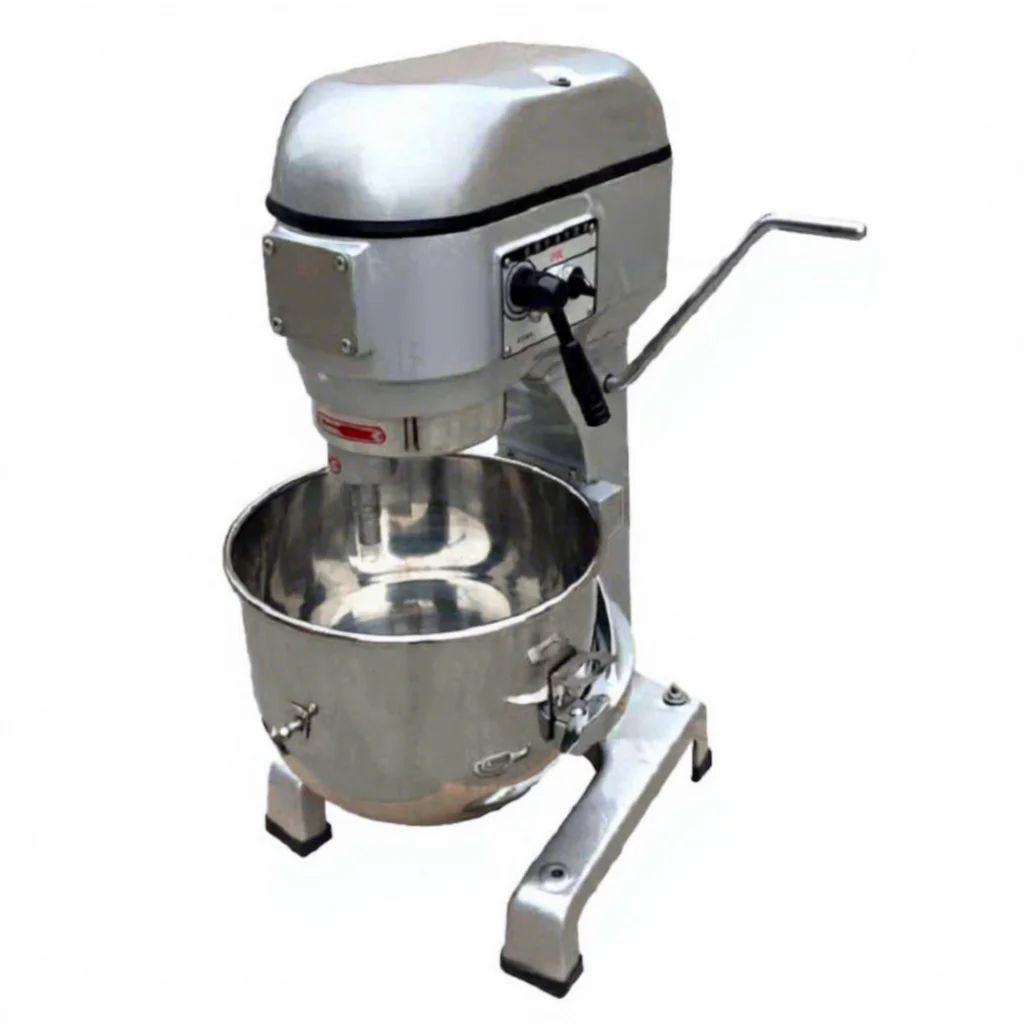 

20L Heavy Duty Commercial Electric Stand Mixer Multifunctional Egg Beater Dough Kneader For Bakery Baking