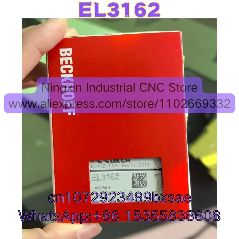 EL3162 Brand New Original