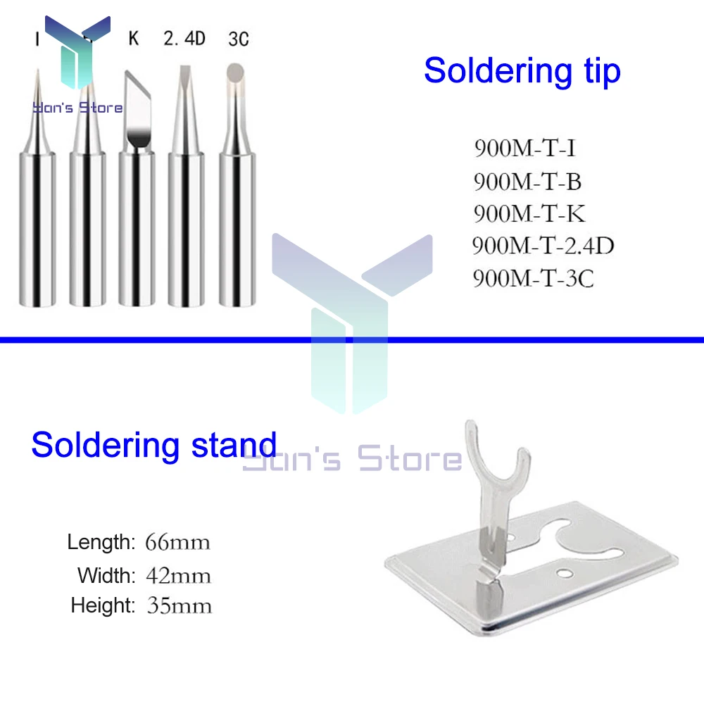 60W Electric Soldering Iron Adjustable Temperature Digital Display Electronic Welding Repair Tools With Solder Tin Iron Tips