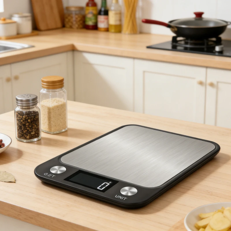 Báscula Digital de Cocina de A - Kitchen With Baking Area reseña y precio