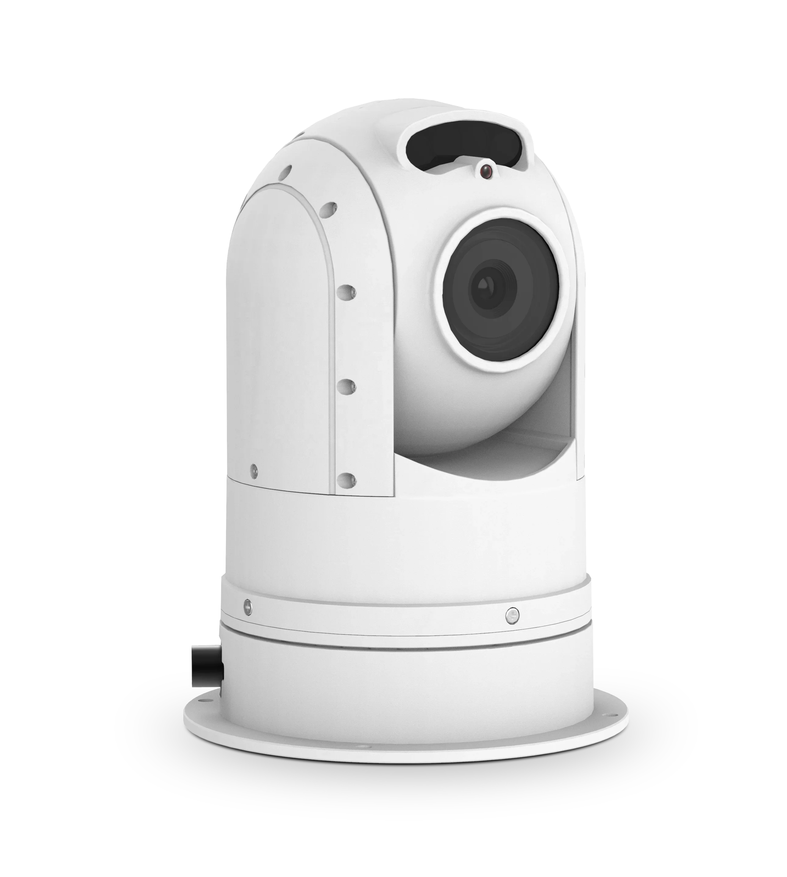 2025 Hot Full HD 1080p Vehicle Mounted PTZ 23x Zoom  Night Vision Ship Roof PTZ