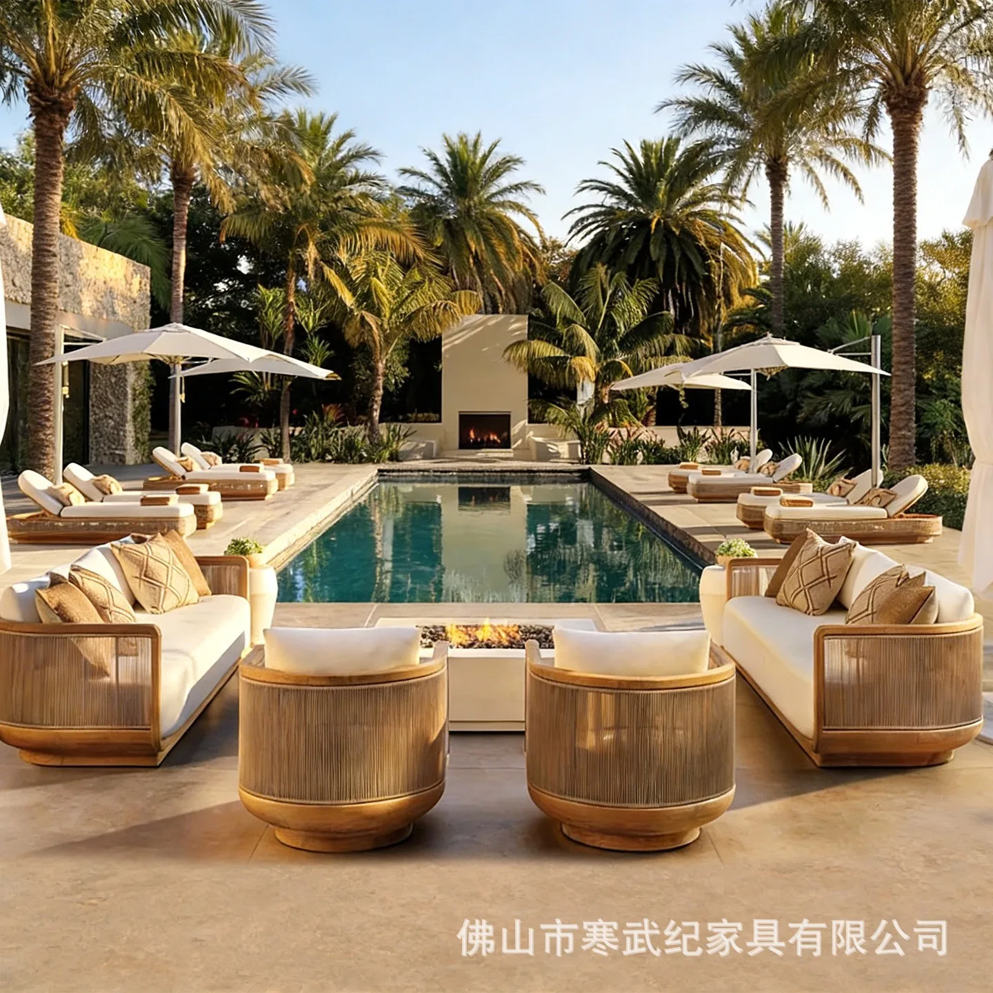 Outdoor Sofa Teak Outdoor Open - огляд і ціна Outdoor Furniture Teak Wood