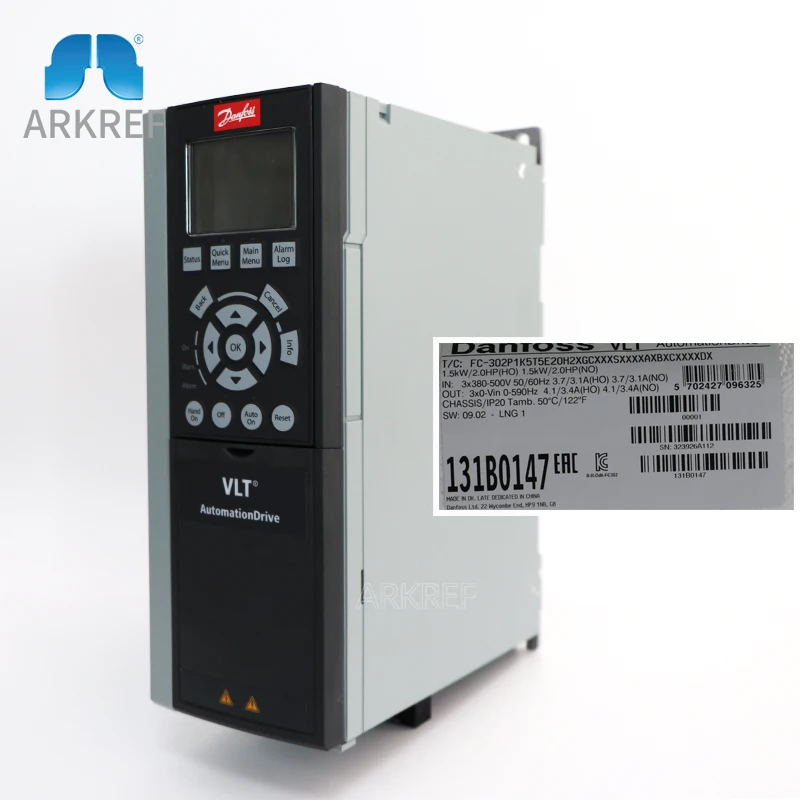 VLT Inverter Series Frequency Converter