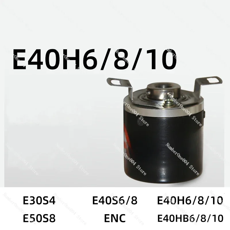 Applicable to E40H6 E40H8 E40H10 Rotary Encoder E40H6/8/10-1000-3-T-24 600 2000 1024-6-L-5 360 100