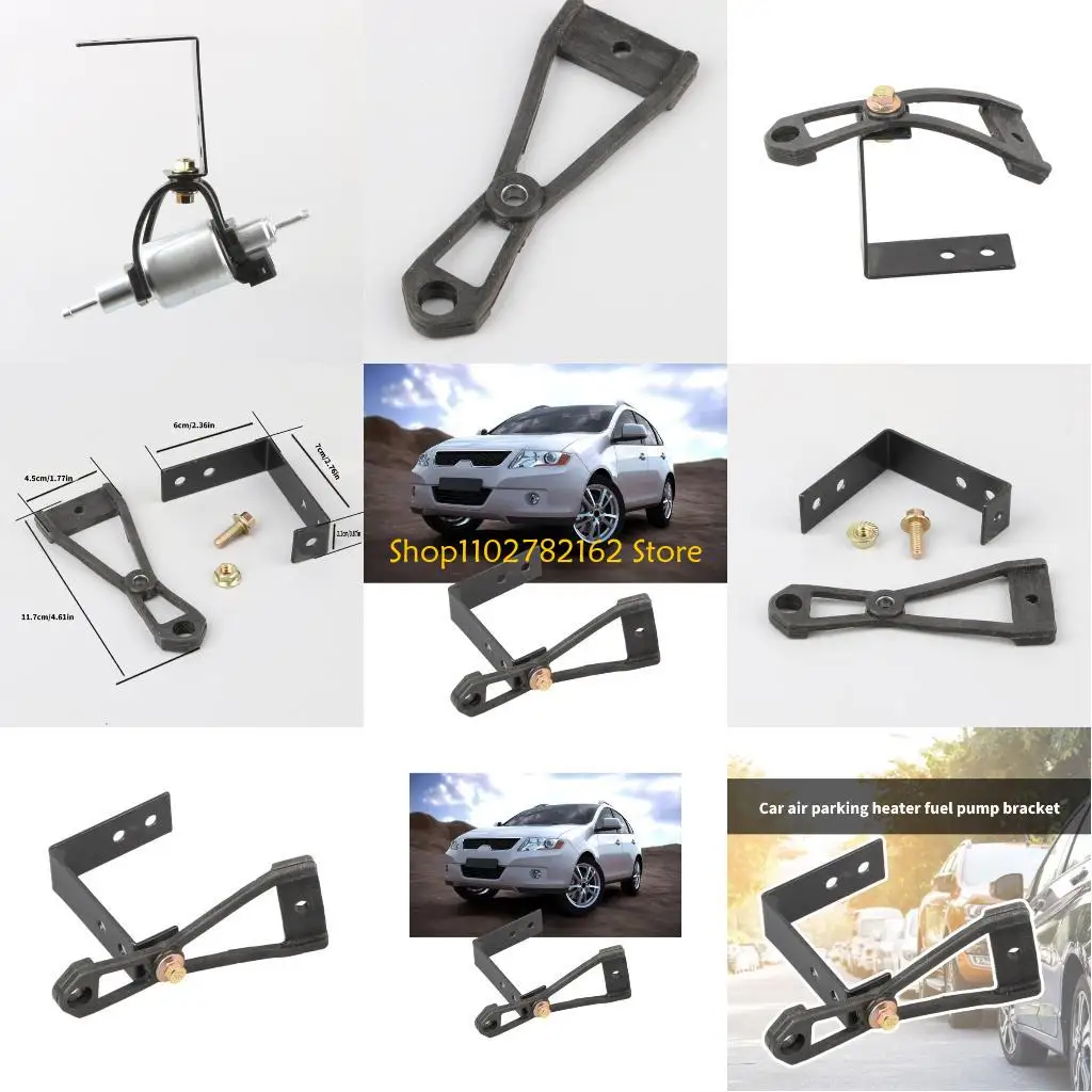 

547B High Efficiency Bracket Stable Mount for Vehicle Heaters Provide Stability & Comfort During Winter