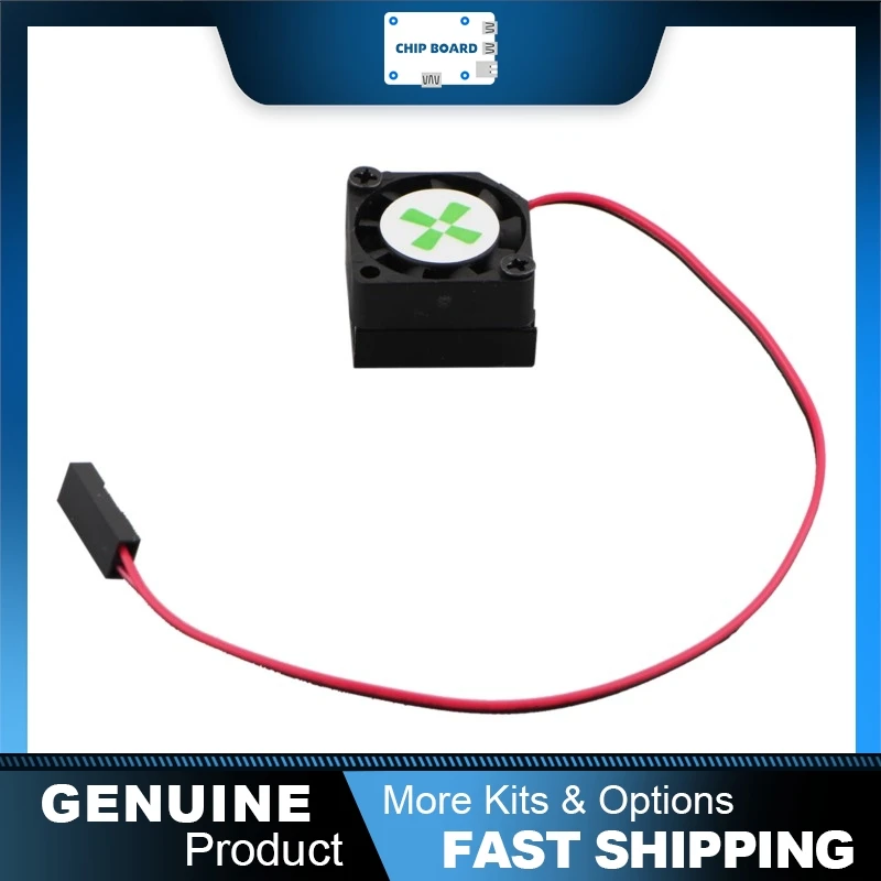 

Radxa Heatsink 2012B for AICore DX-M1M, 20x20x12.5mm Metal Cooling Block, Adhesive Mount, No Tools Required