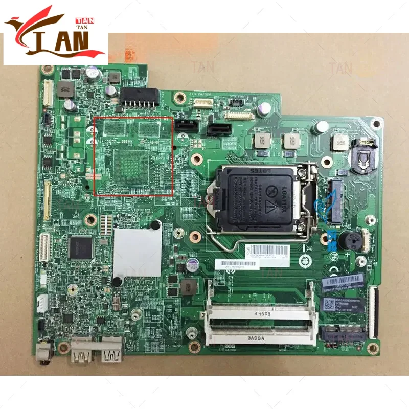 

Для Lenovo E93Z S800 S850 AIO материнская плата 00KT251 PIB85S/TRIPOLI 12102-1 48.3KR12.011 материнская плата 100% протестирована, полностью работает TAN