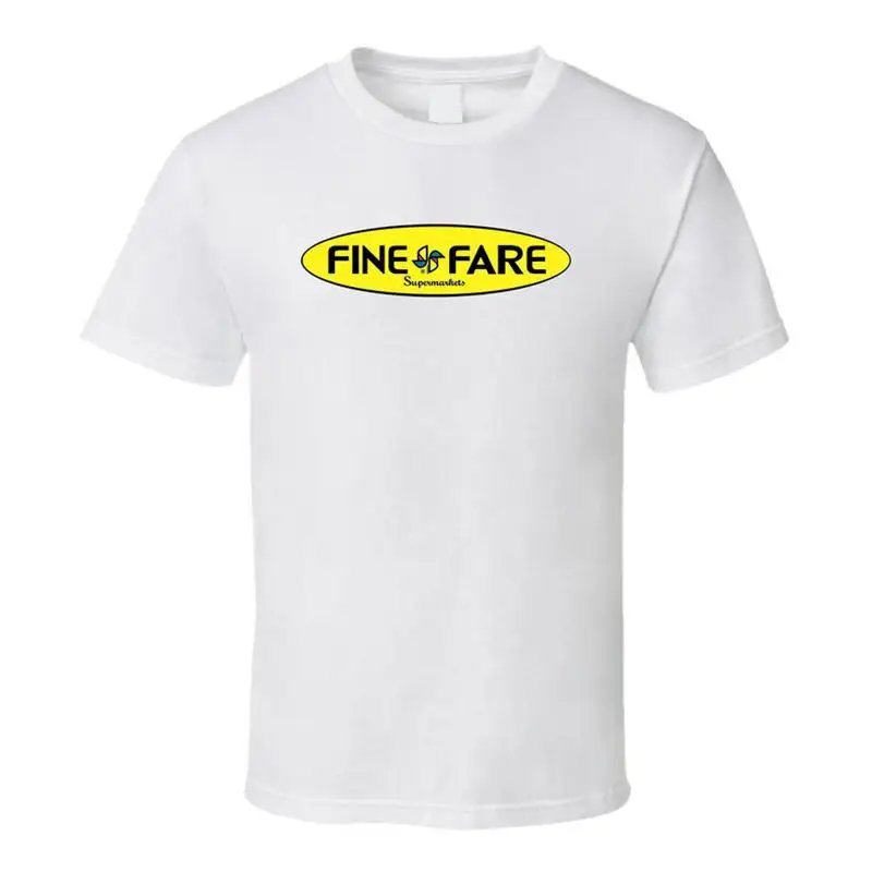 

Футболка Fine Fare Supermarkets