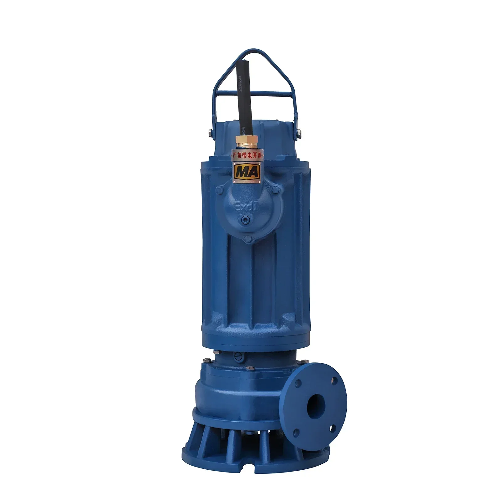 High Quality Wholesale Electric Centrifugal Submersible Irrigation Sewage Pump Mining Flame-proof Electric Pumps