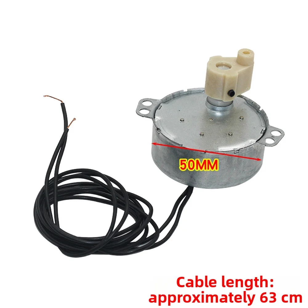 For Home Use Material metal Shaking Head Motor Rotary Drive Quiet Operation Smooth Rotation Rotating Head Mechanism