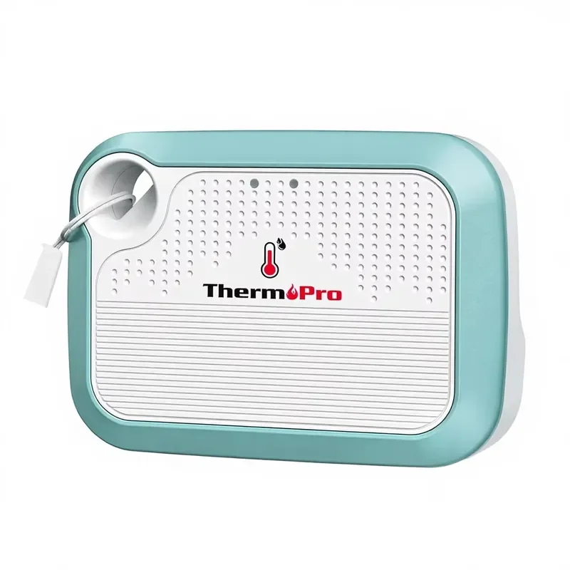 For TP371 WiFi Hygrometer Thermometer with for App Alerts & Data Storage Export Reliable Connectivity Made in China