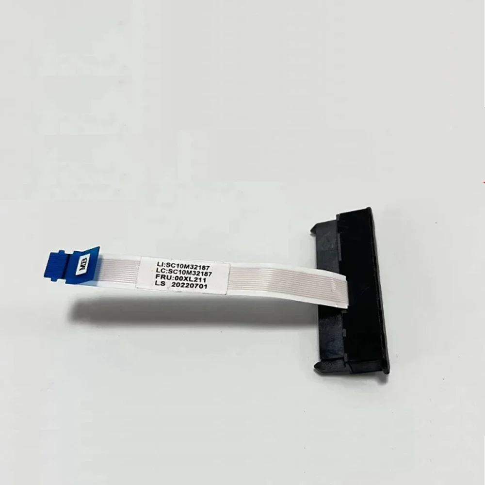 SATA Hard Drive HDD SSD Connector Flex Cable ForLenovo-ThinkCentre M710q M910q M910X M920q M720q SATA HDD Cable 00XL211