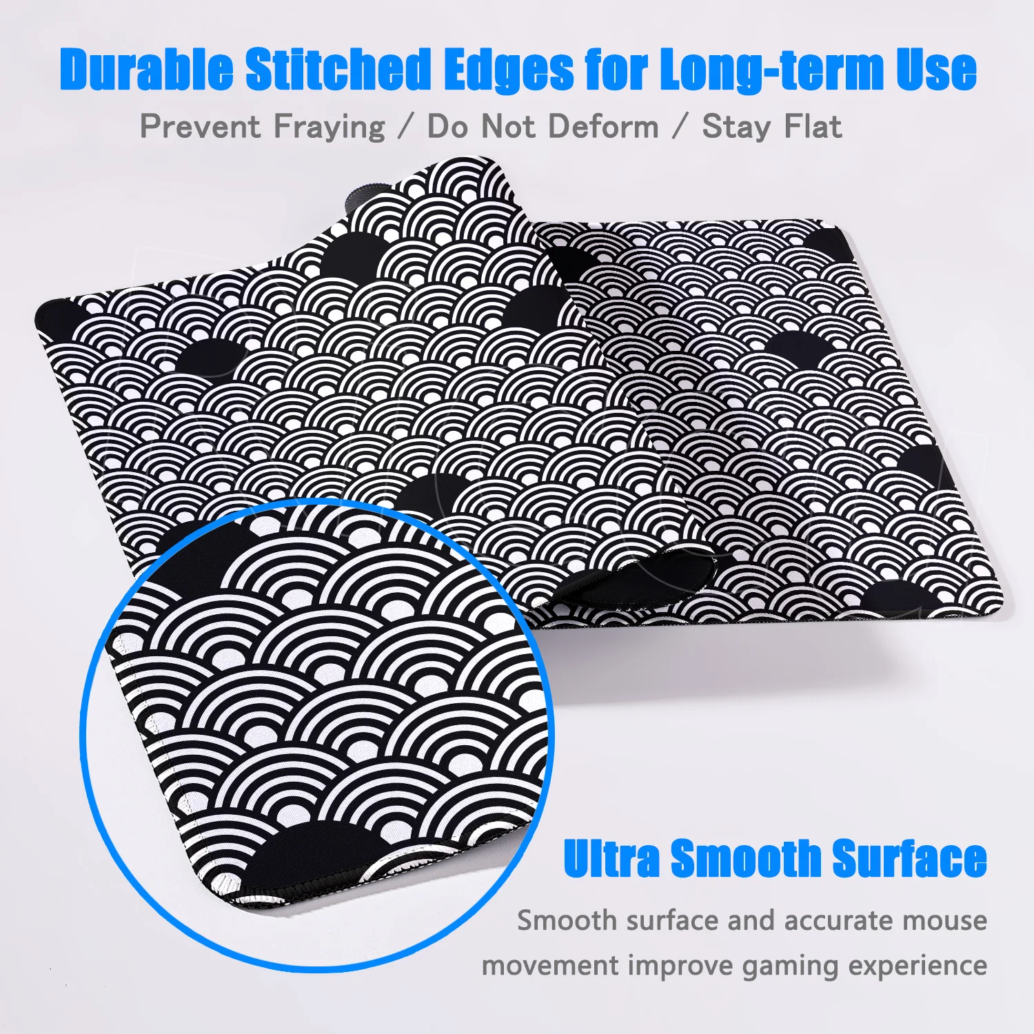 جديد HD سحابة ماوس منصات عدم الانزلاق لوحات ماوس للألعاب كبيرة ماوس ألعاب المطاط الطبيعي حصيرة شركة كبيرة وسادة مكتب تصميم للهدايا