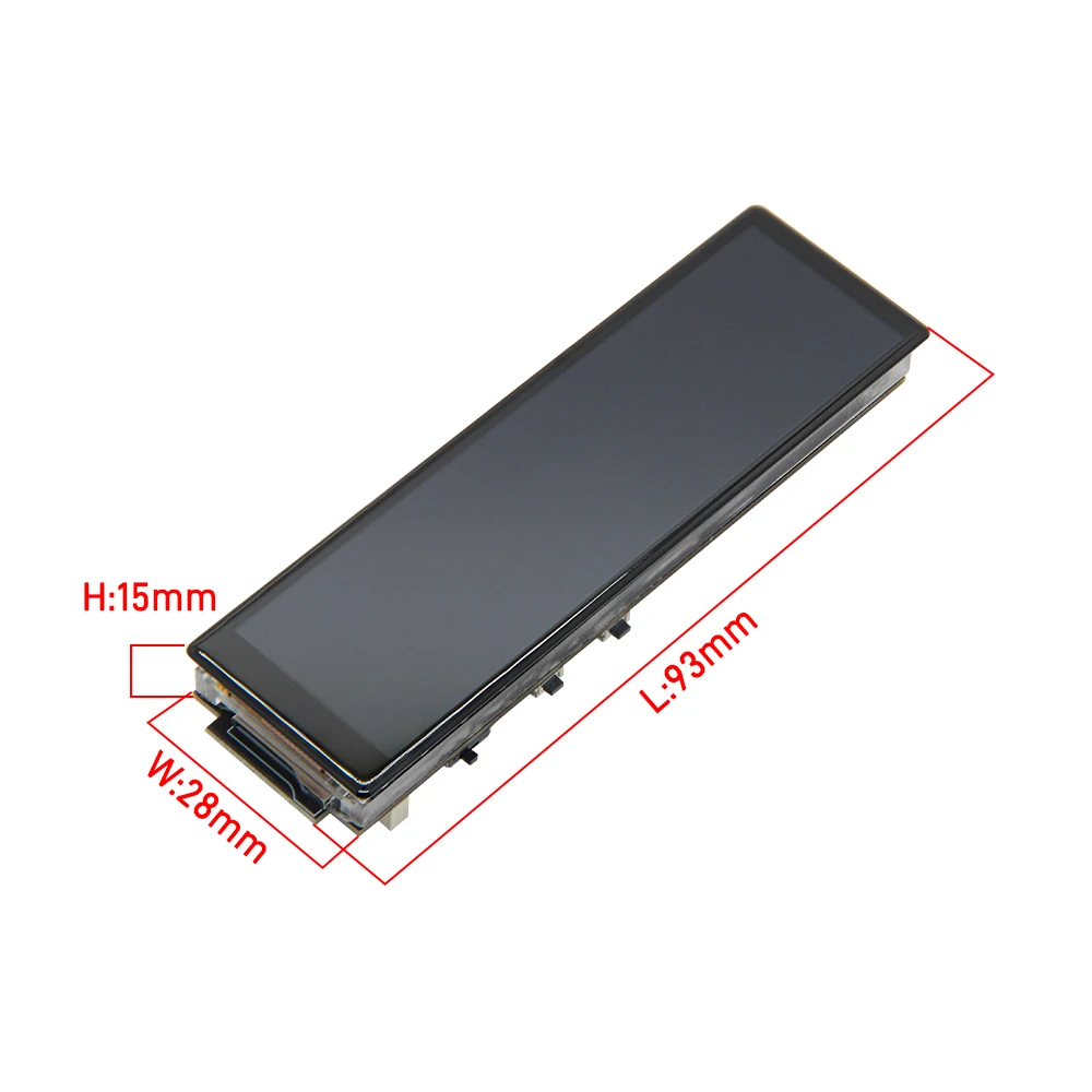 LILYGO® T-Display-S3-Long 3,5-Zoll-Touch-Display ESP32-S3 Entwicklungs board TFT LCD-Funkmodul WiFi Bluetooth 16MB Flash – Detail 6