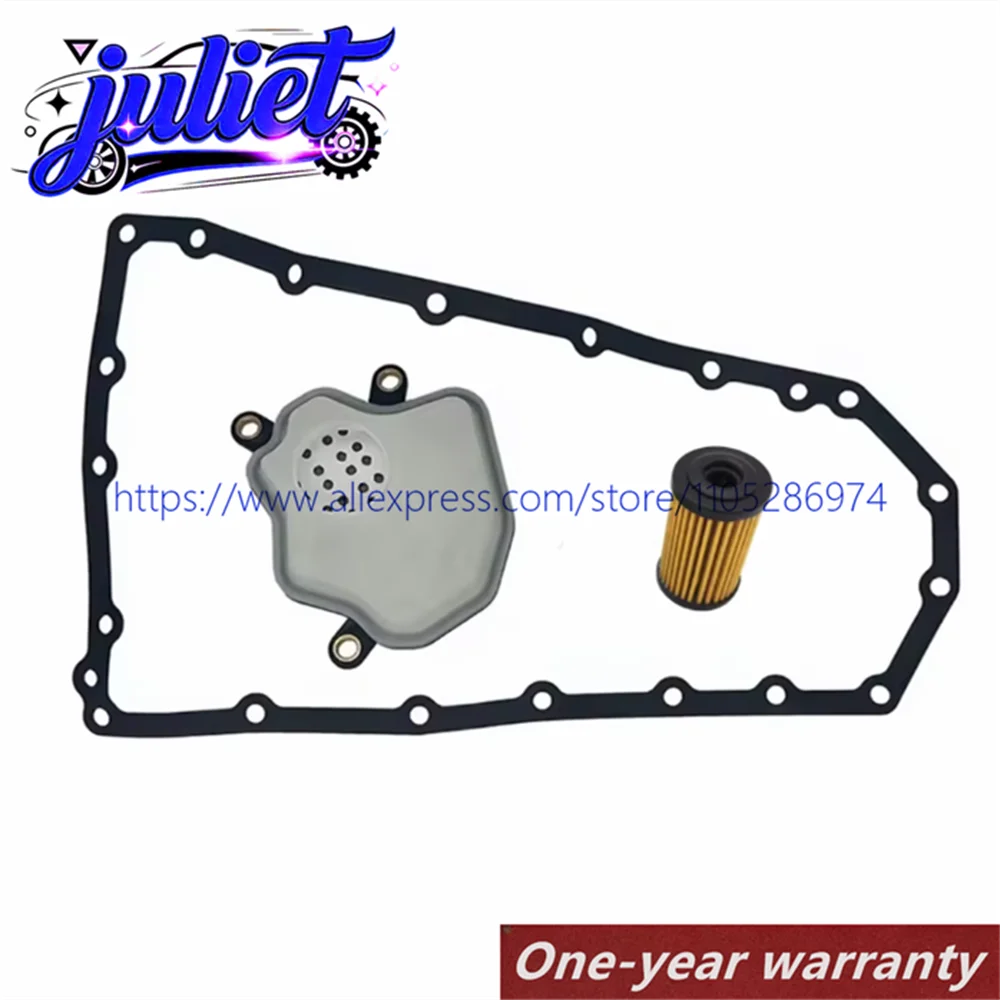 QR025 CVT25 Transmission Filter For Geely Emgrand GS 1.4T X3 1.5L Jetour X70 Plus Chery Tiggo 2 4 7 Pro Max ARRIZO 6 DR3 5 Kaiyi