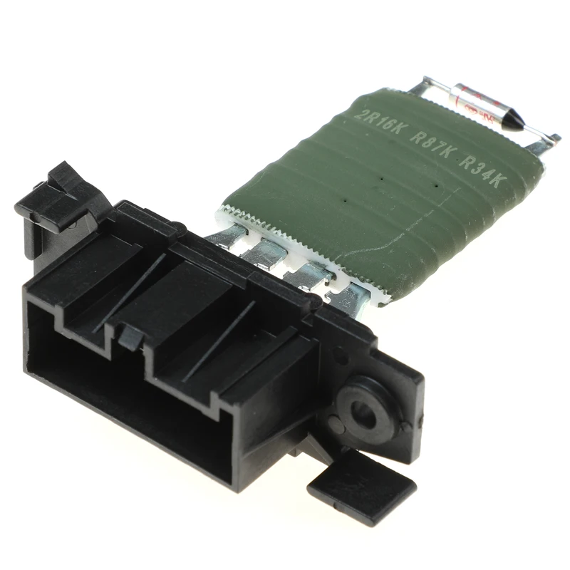 77364061 Fan Blower Motor Resistor Regulator Car 6450XR 55702407 For Citroen Peugeot Alfa Romeo Jumper Boxer for Fiat Ducato