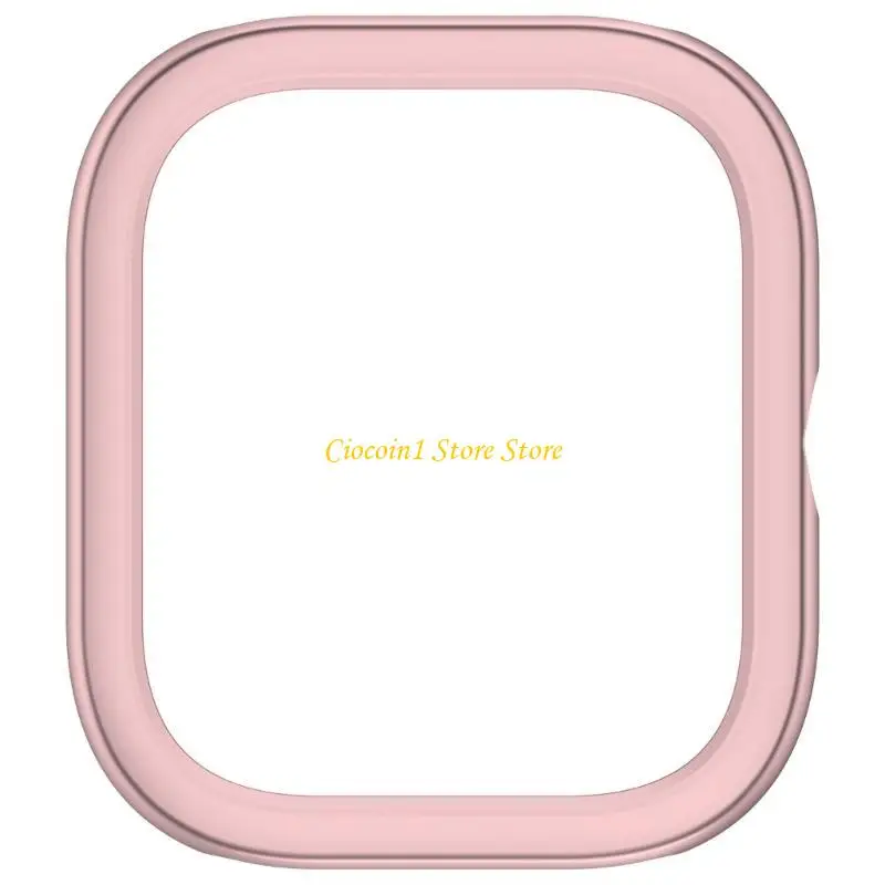 A3PC Protective Case Edges Protections Hard Case Scratch Resistant Watch Case Easy Installation Watch Cover for Watch 5