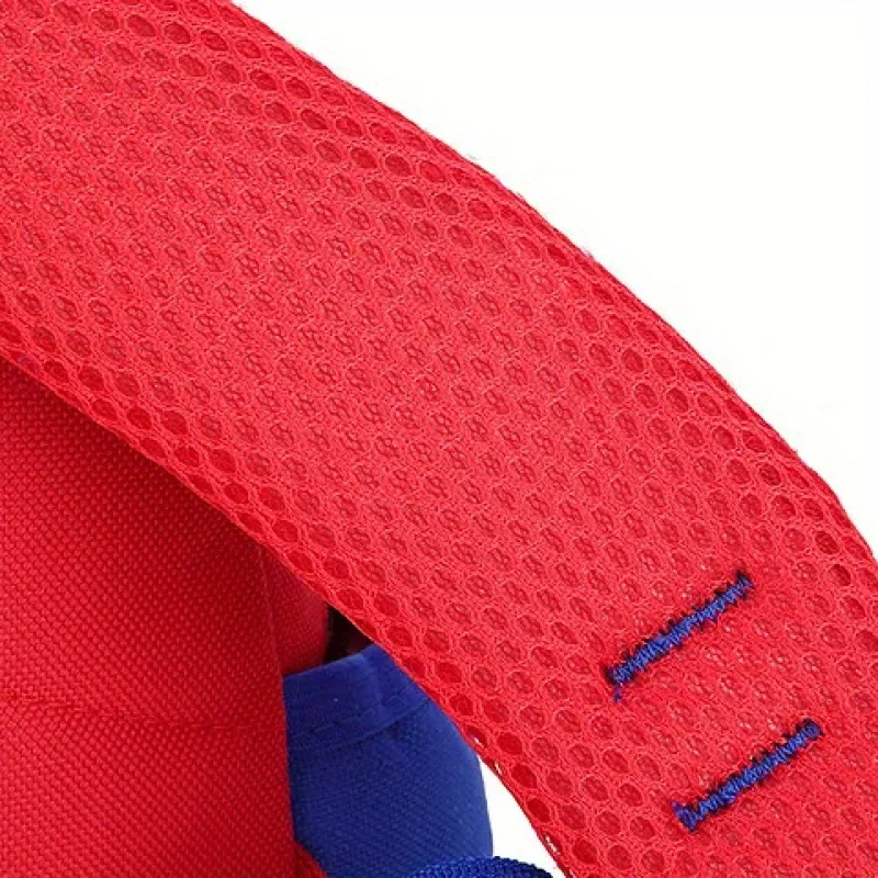 3 قطع من حقيبة الظهر Marvel Spider-Man كاجوال خفيفة الوزن بتصميم كرتوني - تتضمن حقيبة ظهر وقلم رصاص وحقيبة غداء