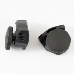 Football Visor Clips Replacement Screws Quick Release Clips Football Helmets Thumb Screws Football Accessories