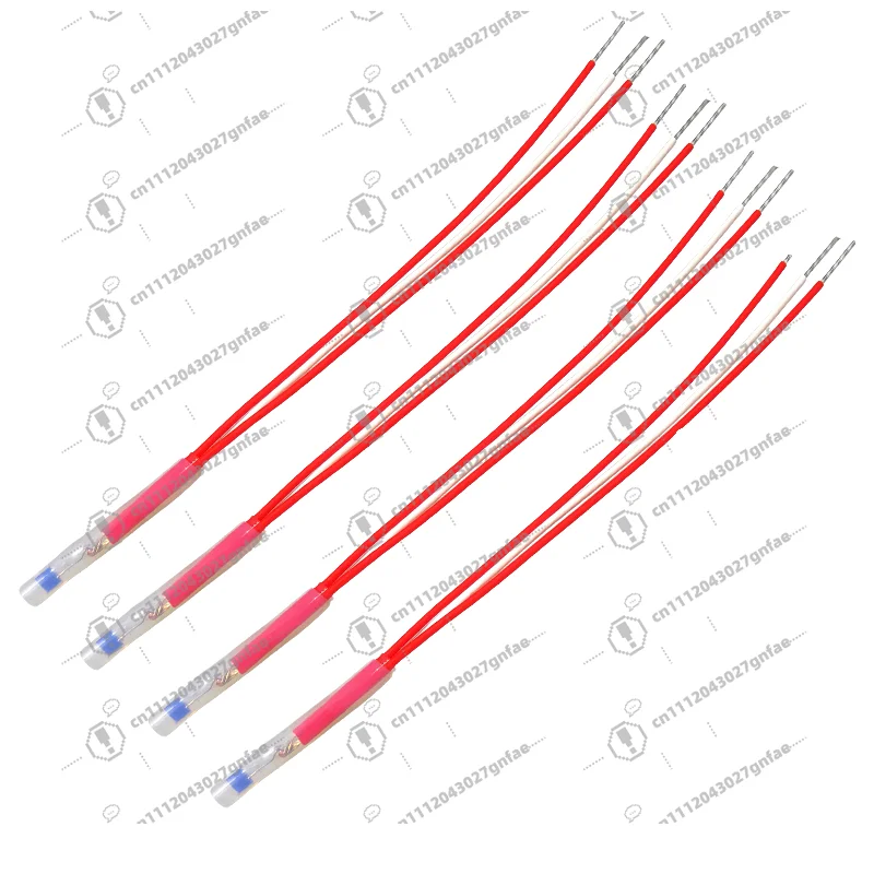 New energy vehicle motor battery pack charging gun PTFE package 30mm temperature sensor Pt100 probe