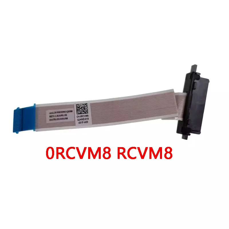 

6pcs NEW Genuine Laptop ODD Cable For DELL Inspiron 5555 5566 5558 5559 Vostro 3467 3458 3558 3562 3567 3578 0RCVM8