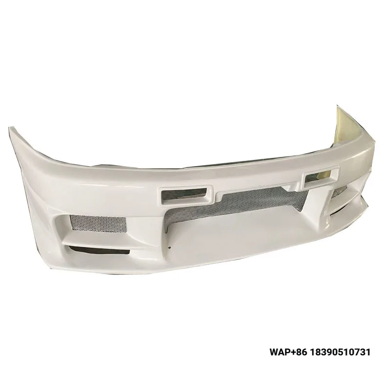 

Auto Bodykit Front Bumper for 1995-1998 Skyline R33 GTS Top Secret Style Front Bumper FRP Glass Fiber