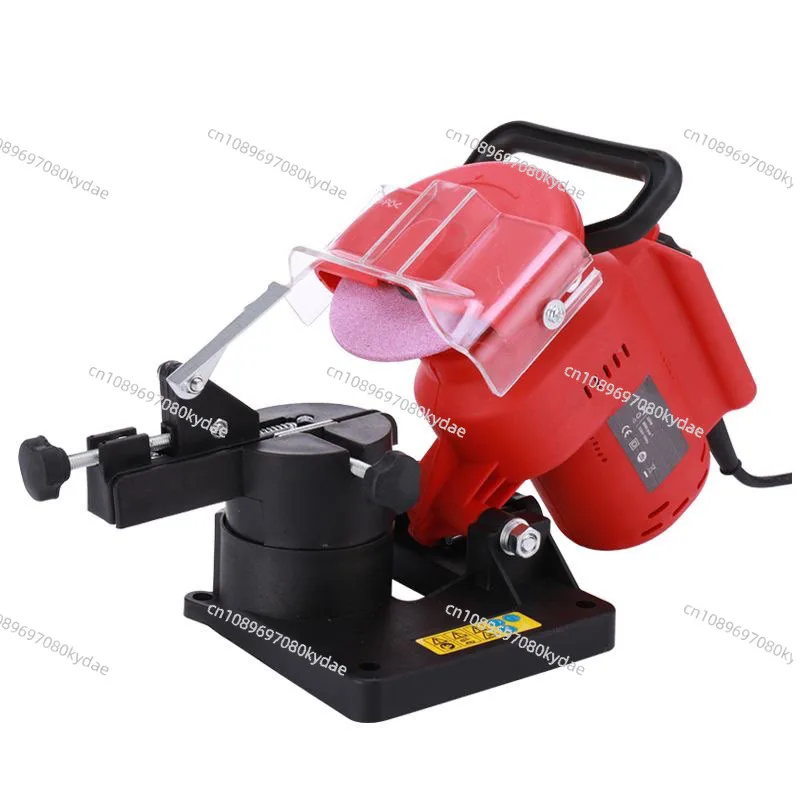 

Электрический цепной шлифовальный станок из чистой меди, 220 Вт, высокомощный инструмент для заточки цепей цепных пил