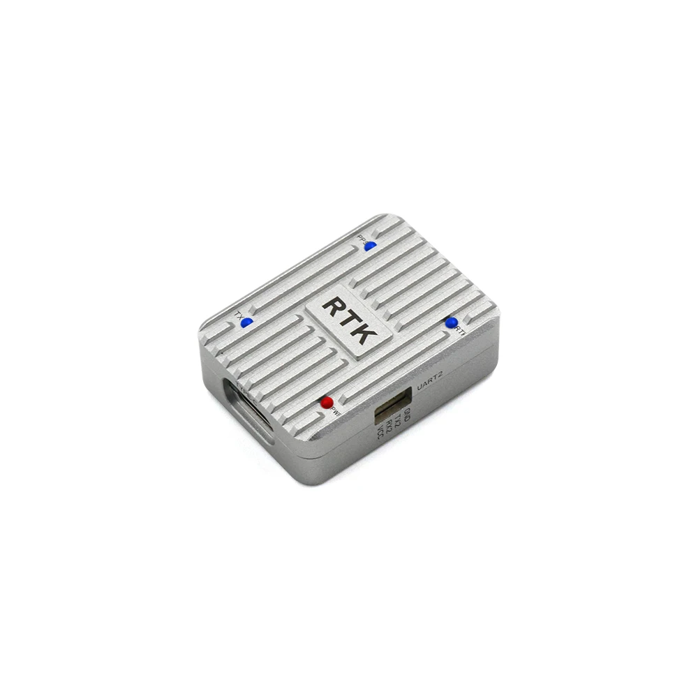 Beitian المدمج في Zed-f9p عالية الدقة على مستوى السنتيمتر Beidou Galileo Glonass Gps Gnss Rtk وحدة Bt-328