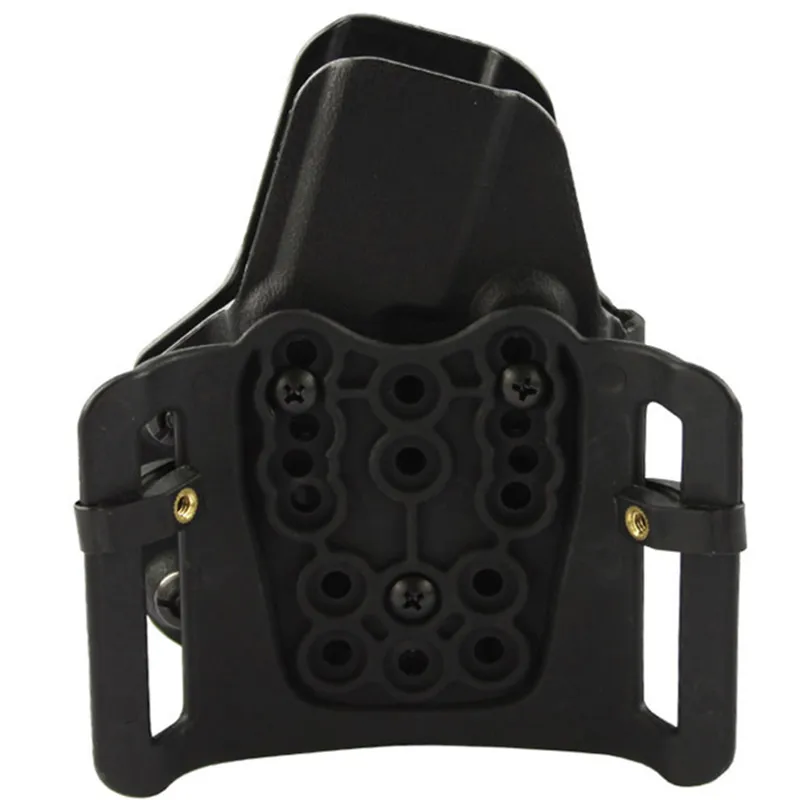 Tactical Kydex AR Mag Carrier 5.56mm Magazine Pouch For Belt System