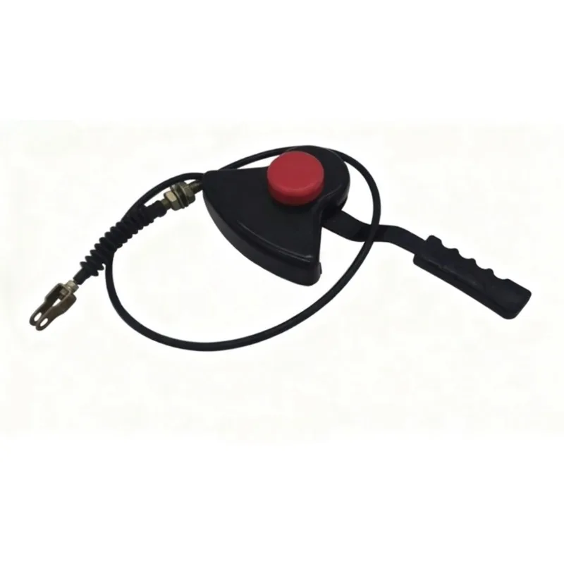 Manual Throttle Cable Assembly for Dongfanghong Tractor Genuine Parts 554