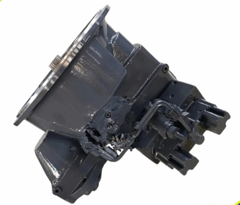 A8VO Series A8VO55 A8VO80 A8VO107 A8VO140 A8VO200 Hydraulic Piston Pump A8VO140LA1KS/63R1+A10VO71DFR/31R