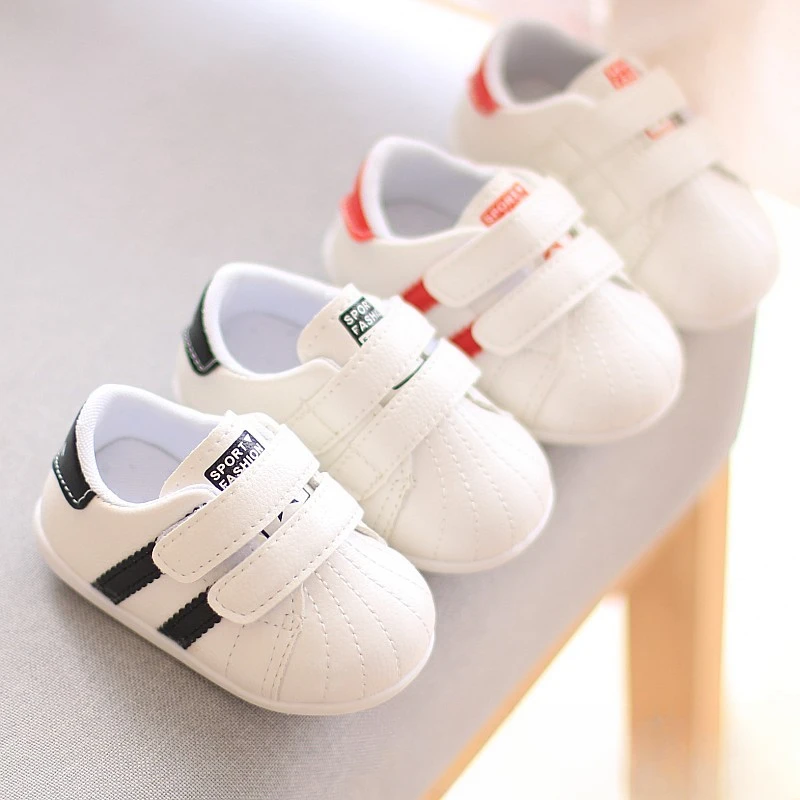 Summer Baby Sneakers Classic Casual Baby Boy Girl Shoes Anti-slip Soft First Walkers Infant Baby Unisex Shoes