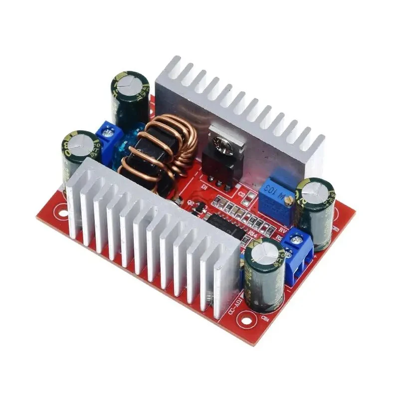 DC 400W 15A Step-up LED Driver Charger Power Power Supply Module Dc to Dc Boost Converter