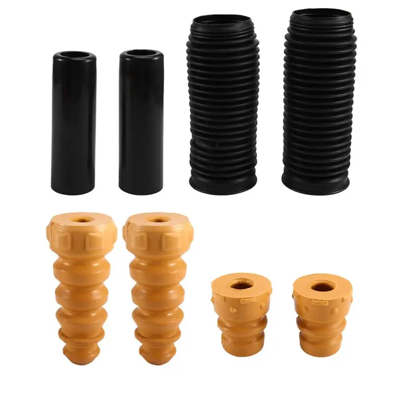 

AS57-For VW Golf 5 MK6 Passat B6 B7 Tiguan Touran Shock Absorber Buffer Block Dust Cover 1 Set 1KD511359 1K0511359 3C0513425