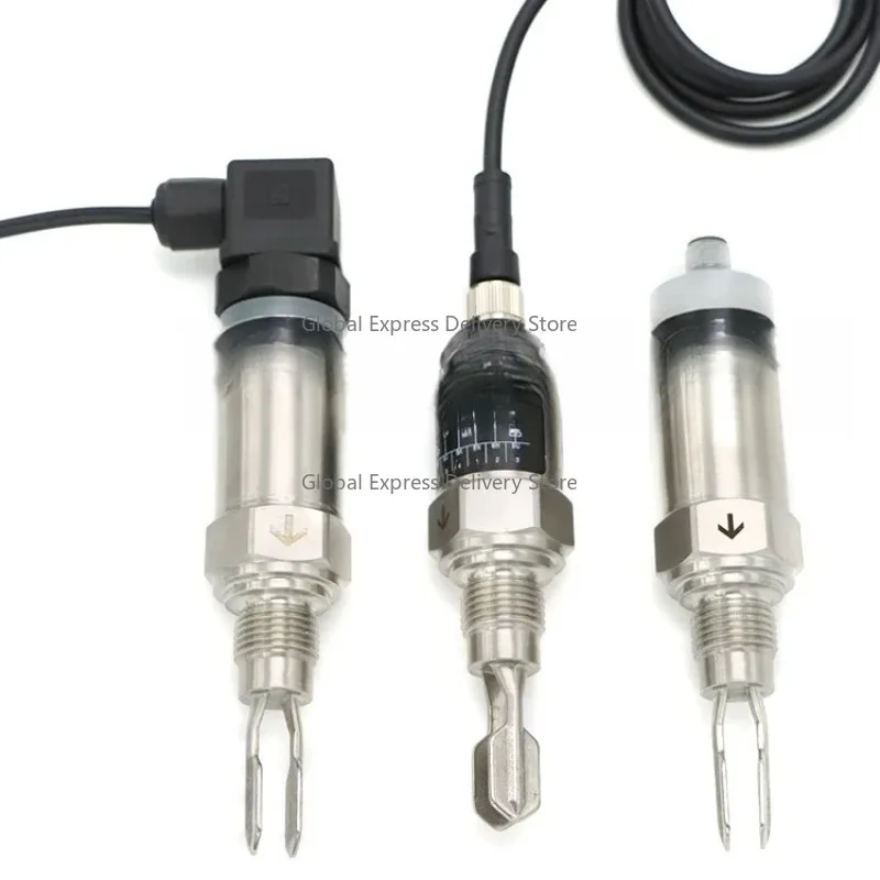 Miniature Tuning Fork Switch | Specialized for Pipe Liquid Level Measurement