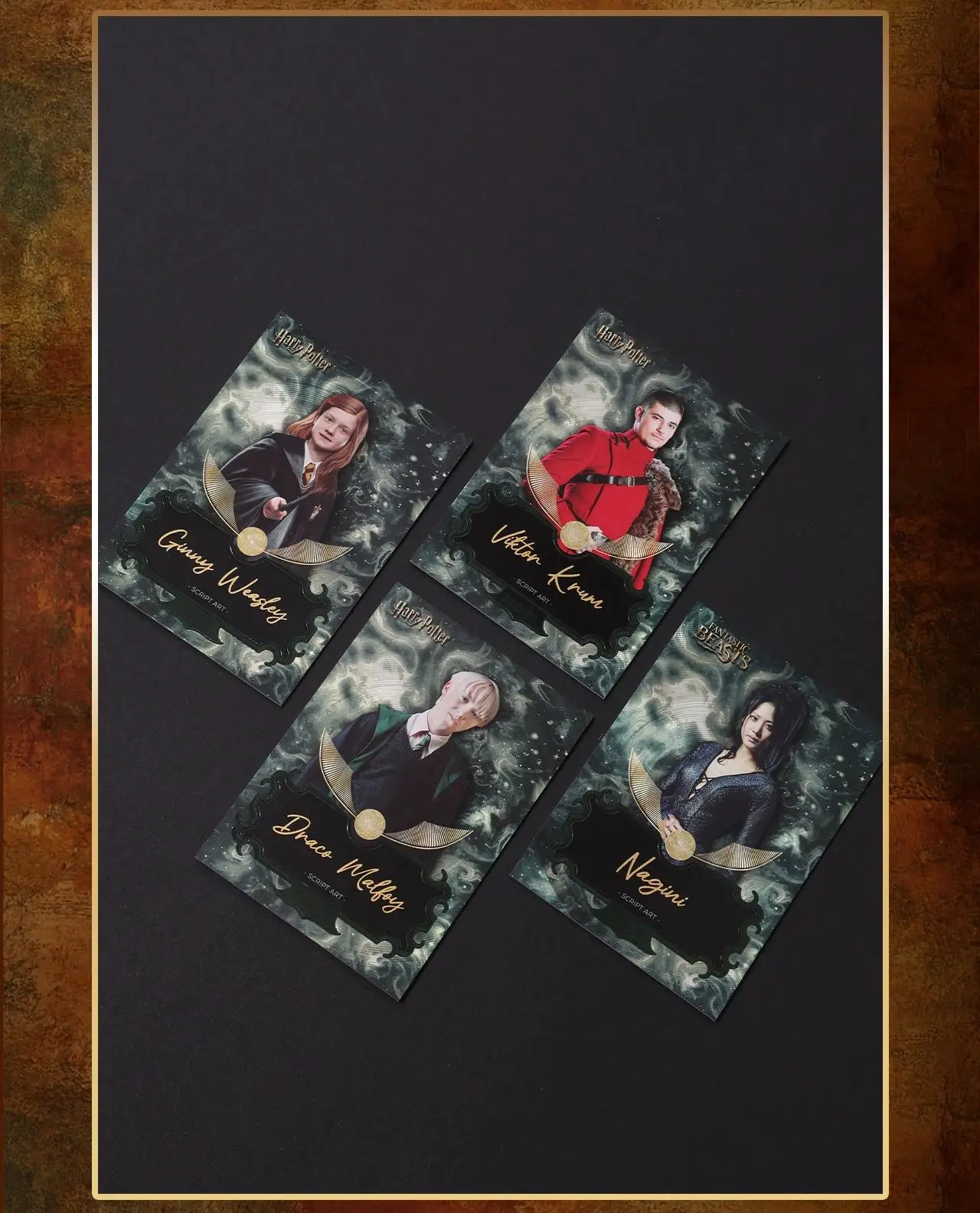 KAKAWO 2025 Harry James Potter Card Hermione Granger Ronald Billius Weasley Rare Character Collection Cards Kids Toys Gifts - AliExpress 26 KAKAWO 2025 Harry James Potter Card Hermione Granger Ronald Billius Weasley Rare Character Collection Cards Kids Toys Gifts - AliExpress 26