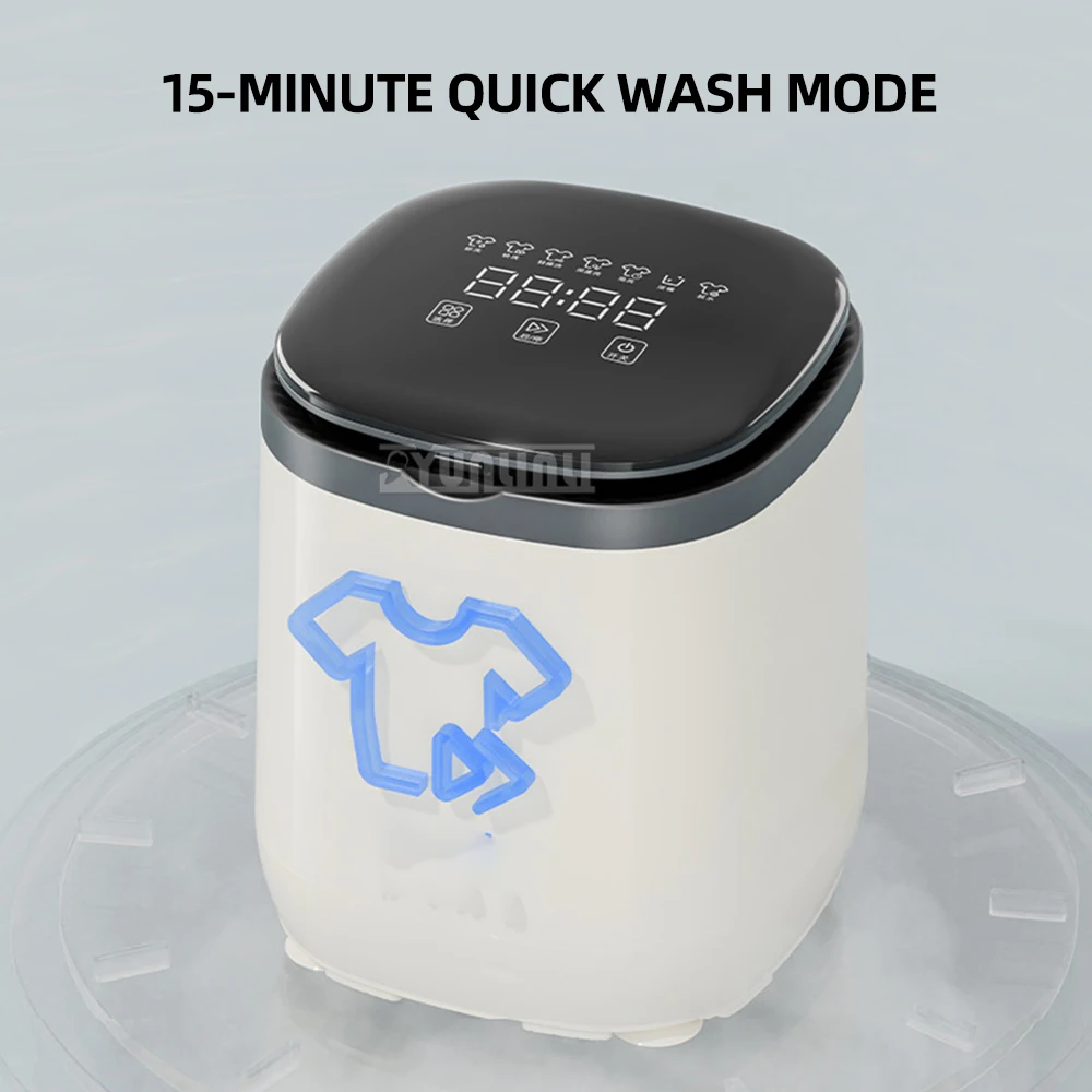 

Полностью автоматическая стиральная машина 7л, большая емкость, машина для сушки одежды Secadora