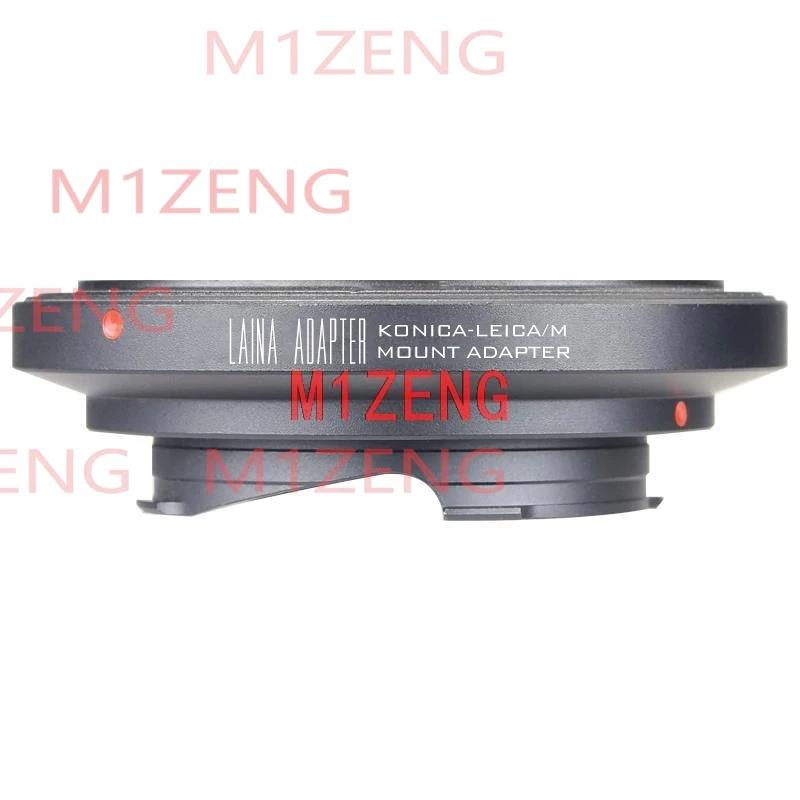 AR-LM Adapter ring for AR konica lens to Leica M L/M m10 M9 M8 M7 M6 M5 m3 m2 M-P mp240 m9p camera TECHART LM-EA7