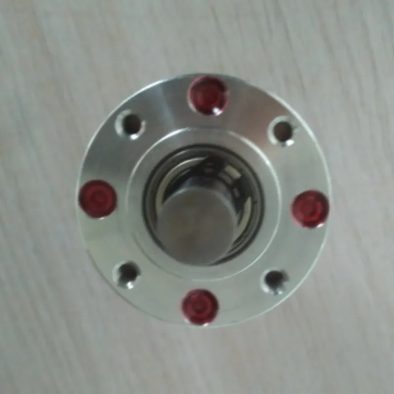 Imagem -04 - Engrenagem Dupla do Eixo do Eixo Caixa de Redução Planetária do Motor 42 mm Caixa de Engrenagens Planetária