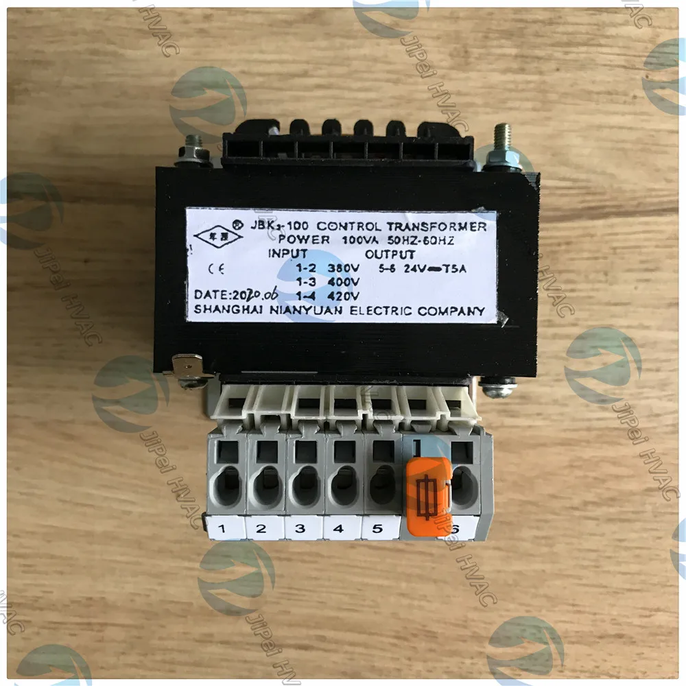 

100% NEW JBK3-100 TRANSFORMER FOR 30RB 30RQ CARRIER CHILLER PARTS