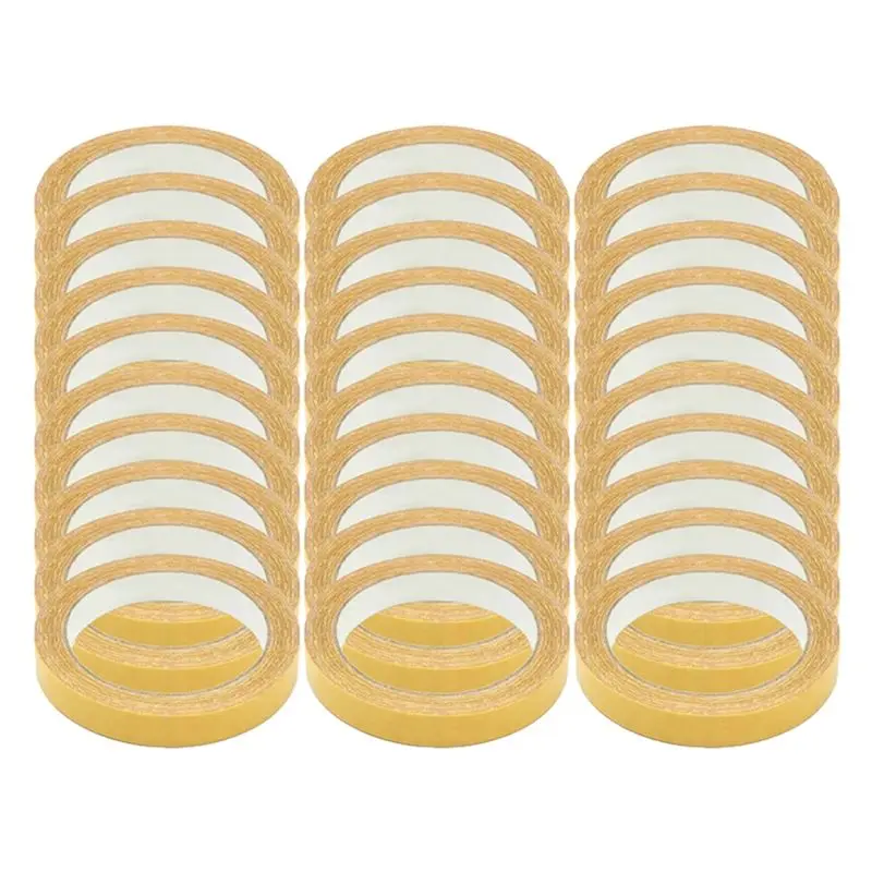 ABRW-Strong Double-Sided Cloth-Based Adhesive Tape Translucent Mesh Waterproof Super Invisible High-Viscosity Adhesive Tape