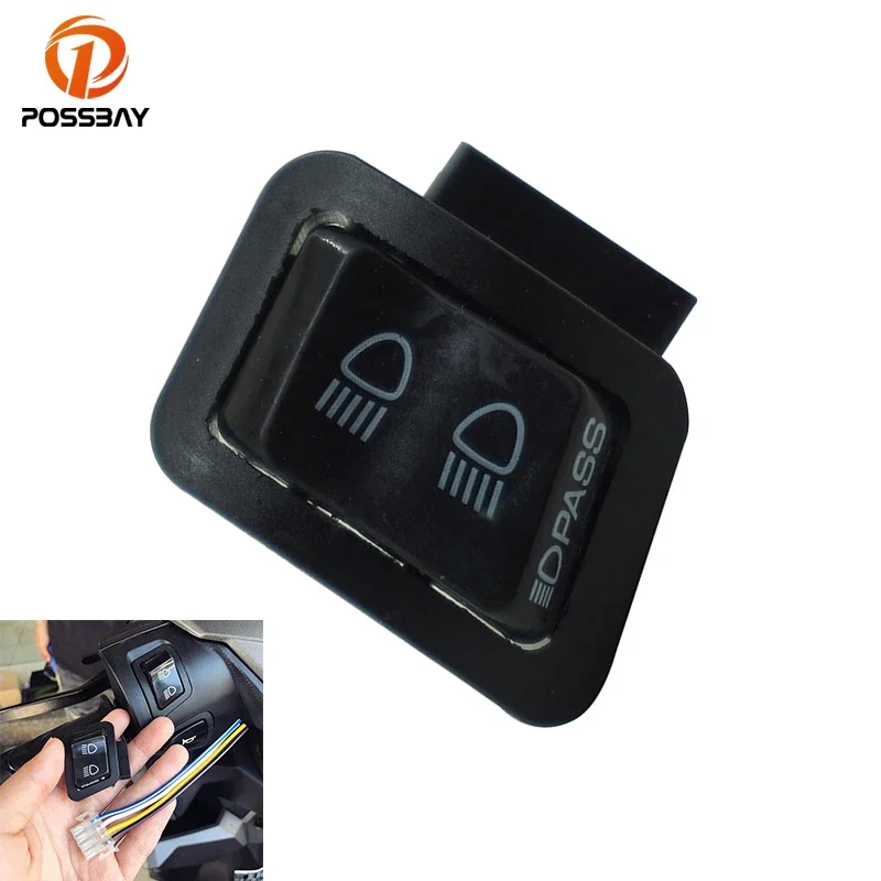 Motorcycle Switch F… - image