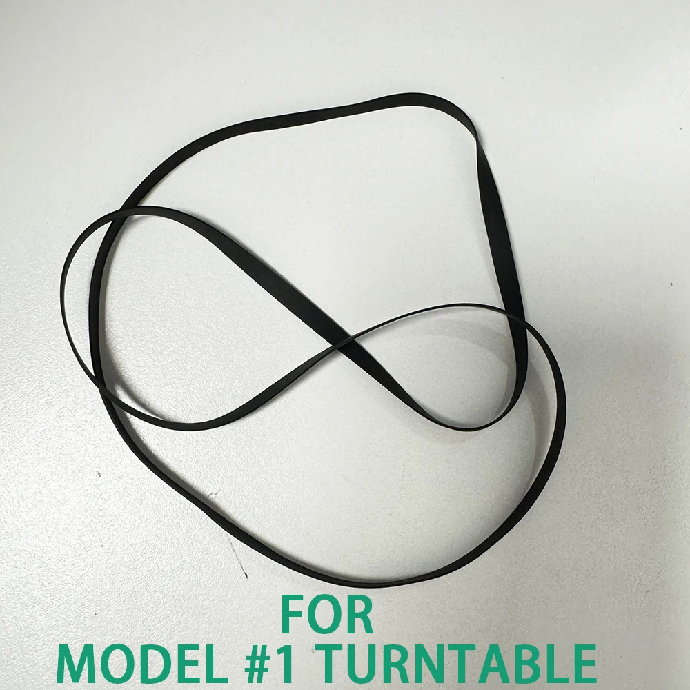 Turntable Belt FOR PROJECT ONE MODEL #1 TURNTABLE Part Repair Replacement