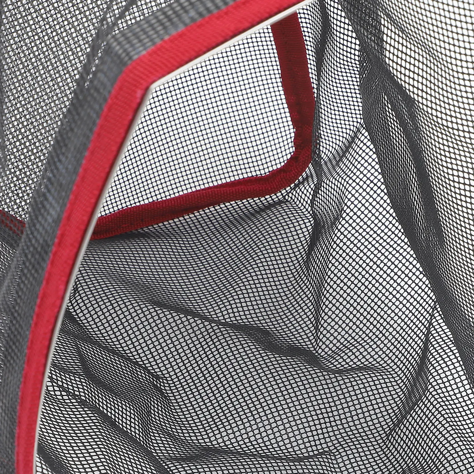 

1Pcs Badminton Picker Thickened Bracket Resin Mesh Net Long Handle Ball Collector Efficient Field Cleaning Tool for Sports