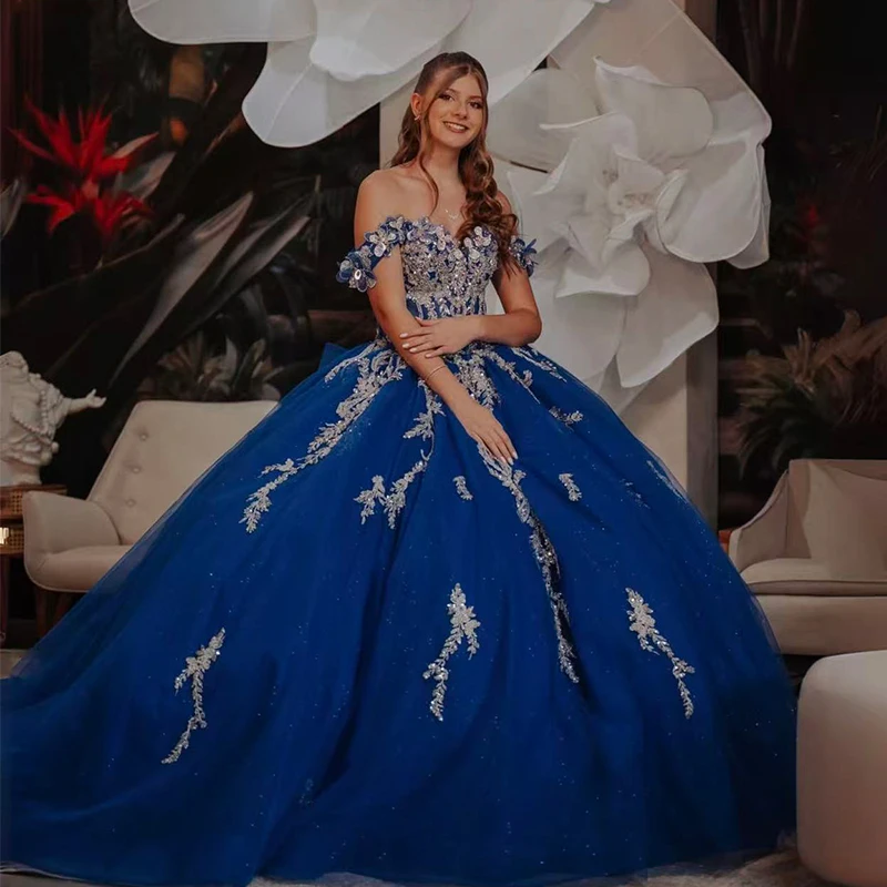 

Luxurious Quinceneara Dress Organza With Embroidery Bead Ball Gown V-Neck Sleeveless Formal Party Dress Customized Lace Up Bow