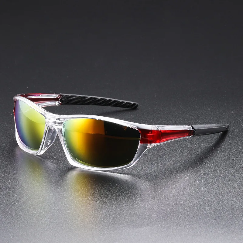 

Классические спортивные солнцезащитные очки, квадратные велосипедные очки, ретро брендовые солнцезащитные очки для езды по дороге для женщин, классические мужские очки UV400